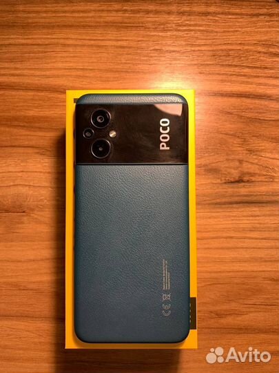 Xiaomi Poco M5, 4/64 ГБ