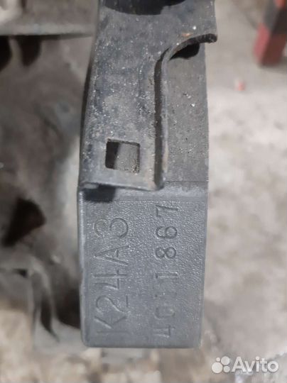 Двигатель Honda accord 2.4 K24A3