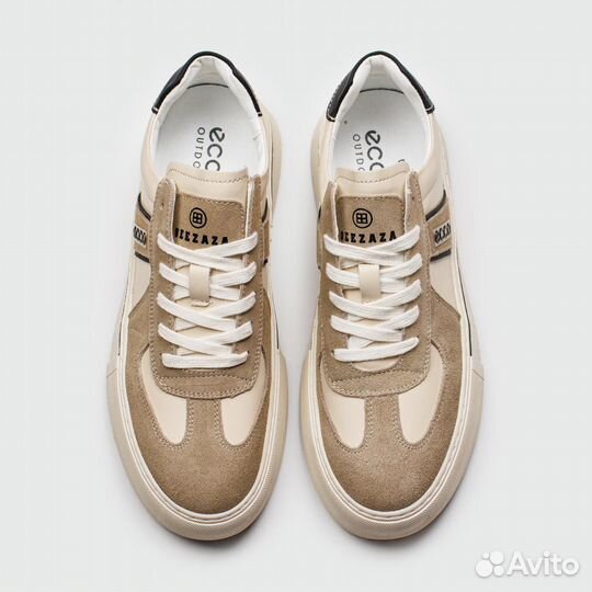 Кроссовки Ecco Qeez