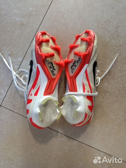 Бутсы nike Air zoom mercurial