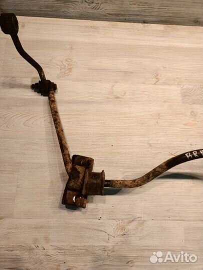 Стабилизатор поперечной устойчивости задний Ford