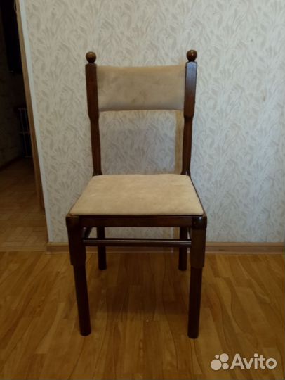 Стулья Древоуния. Чехословакия