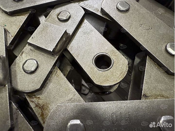 Транспортер для асфальтоукладчика volvo