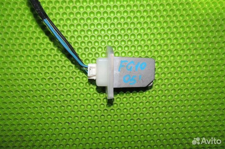 Реостат печки Nissan Bluebird Sylphy FG10 QG15DE