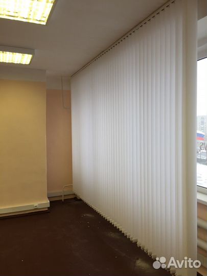 Вертикальные жалюзи