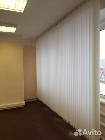 Вертикальные жалюзи