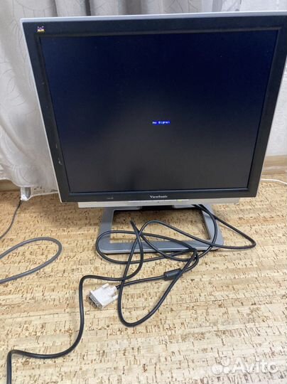 Монитор viewsonic VX922 19 дюймов