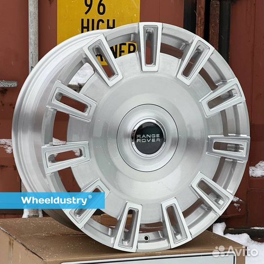 Кованые диски R23 Land Rover Range Rover/ Sport