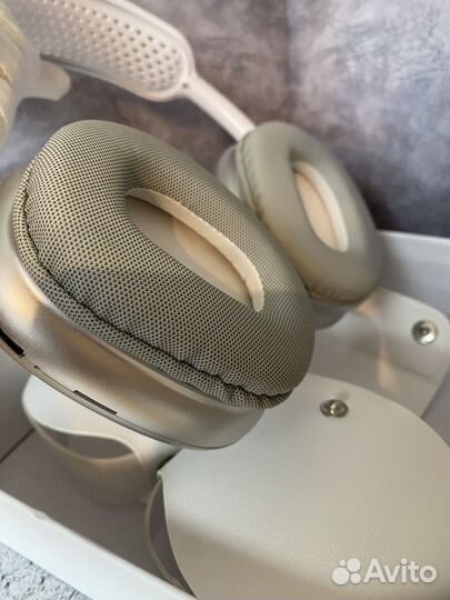 Airpods max silver/black (Новые + Гарантия)