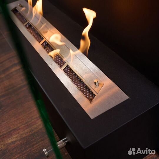 Биокамин напольный