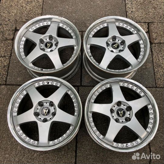 3-х составные Диски Work VS-ZF 17