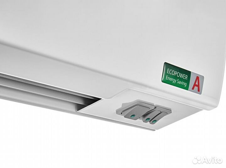 Завеса тепловая Ballu BHC-L10-T05 5000 Вт