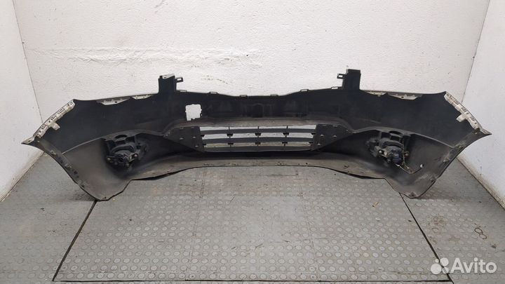 Бампер передний Nissan Qashqai