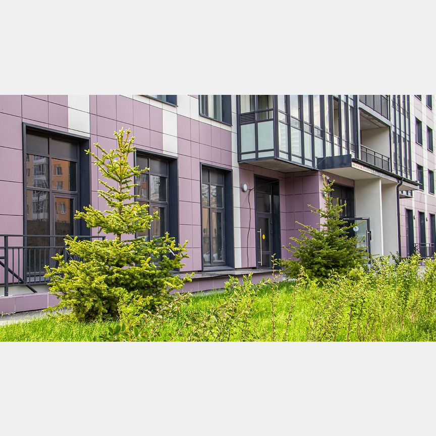 Квартира-студия, 21,5 м², 2/25 эт.