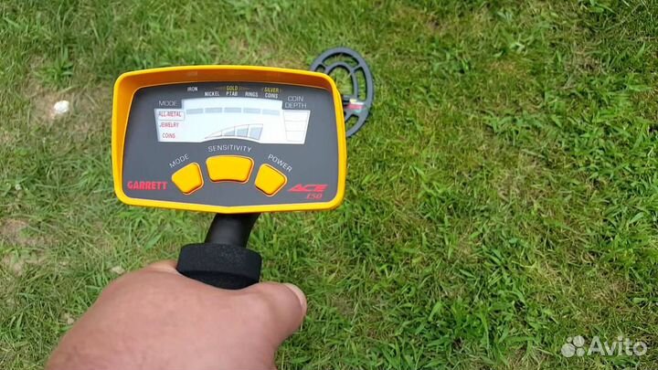 Металлоискатель Garrett ACE 150 6.5 кГц в Твери