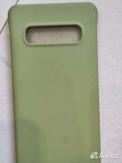 Чехол для samsung galaxy s10 plus