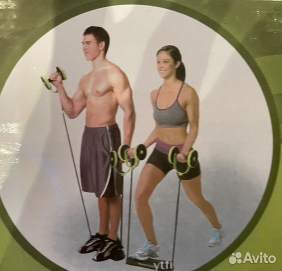 Ролик для пресса