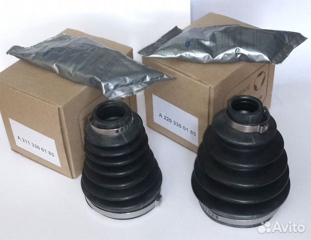 Пыльник шруса наружный