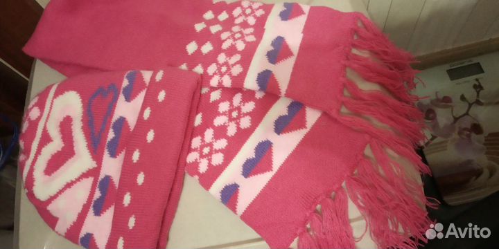 Новый комплект на девочку