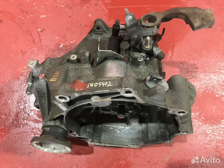 МКПП Volkswagen Golf 5 1.6 BSE