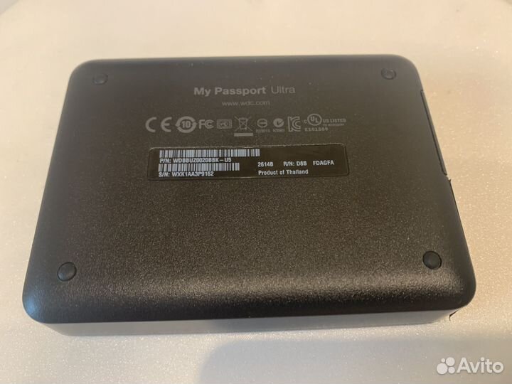 Жесткие диски