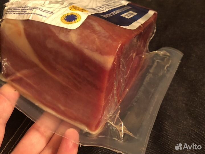 Хамон Серрано Гранд Резерва