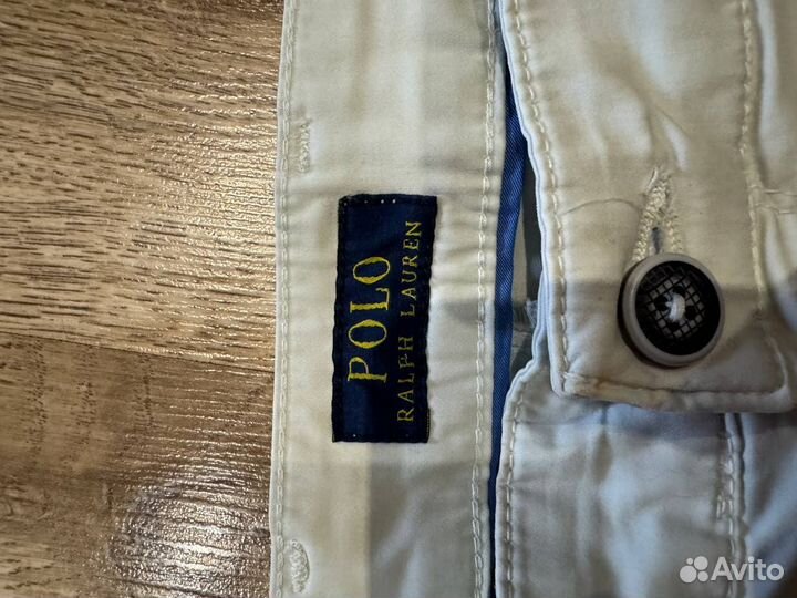 Шорты Polo Ralph Lauren