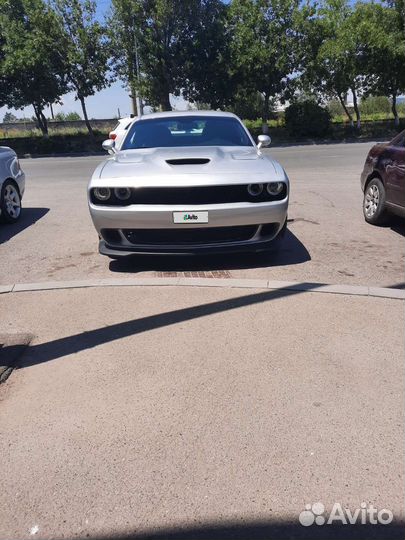 Dodge Challenger, 2020