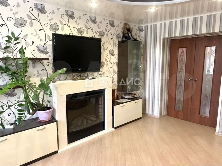 2-к. квартира, 57,7 м², 2/6 эт.