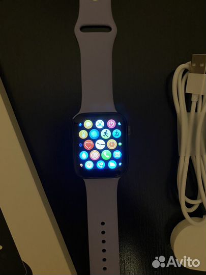 Часы apple watch 7 45 mm