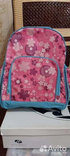 Рюкзак школьный новый