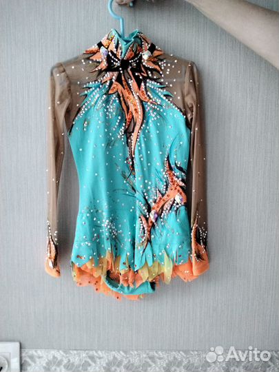 Купальник для художественной гимнастики