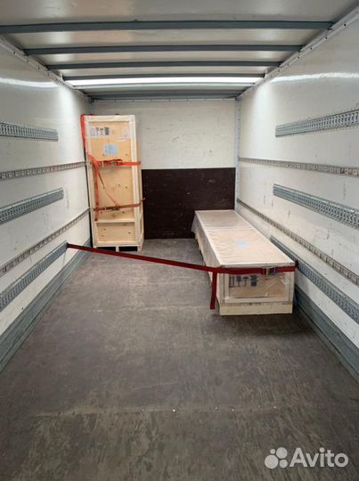 Грузоперевозки с Гидробортом