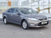 Ford Mondeo 2.0 MT, 2012, 185 356 км, с пробегом, цена 1 039 000 руб.