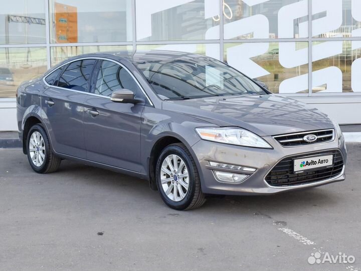 Ford Mondeo 2.0 МТ, 2012, 185 356 км