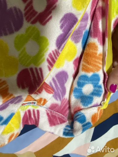 Пакет вещей 74-80 на девочку