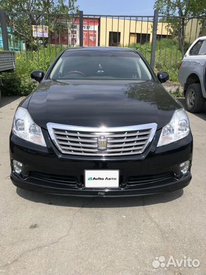 Toyota Crown 3.0 AT, 2011, 199 000 км