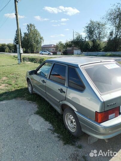 ВАЗ 2114 Samara 1.6 МТ, 2012, 99 600 км