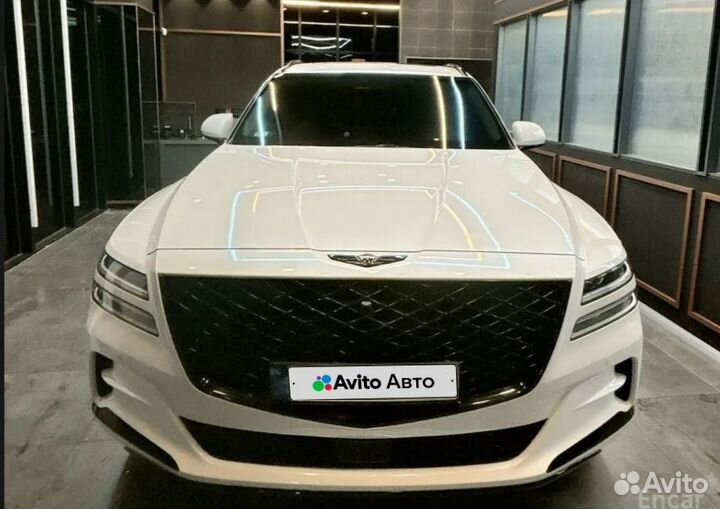 Genesis GV80 3.0 AT, 2023, 23 000 км