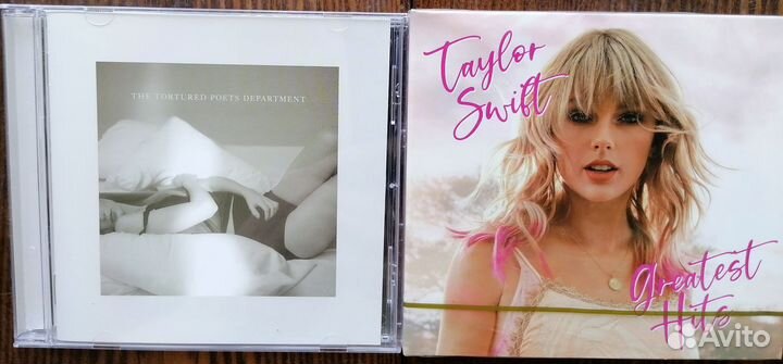 Taylor Swift CD