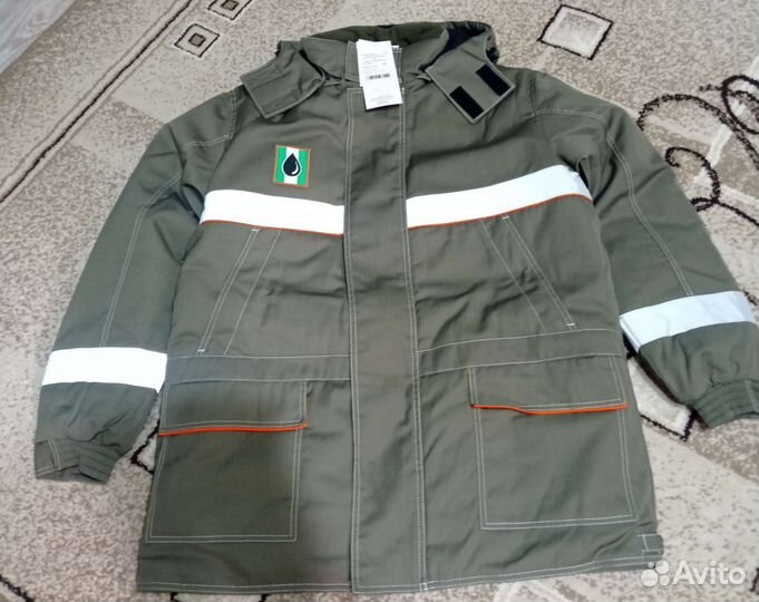 Костюм рабочий