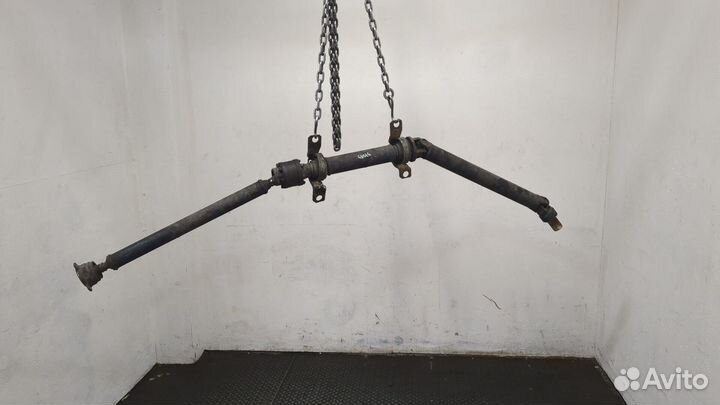 Кардан Mitsubishi Outlander, 2005