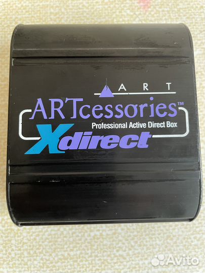 ART Z-Direct Active Direct Box