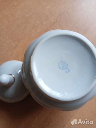 Фарфоровая посуда СССР