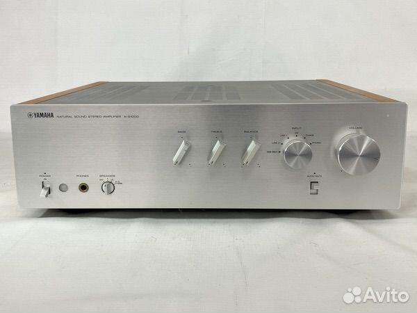 Yamaha A-S2000