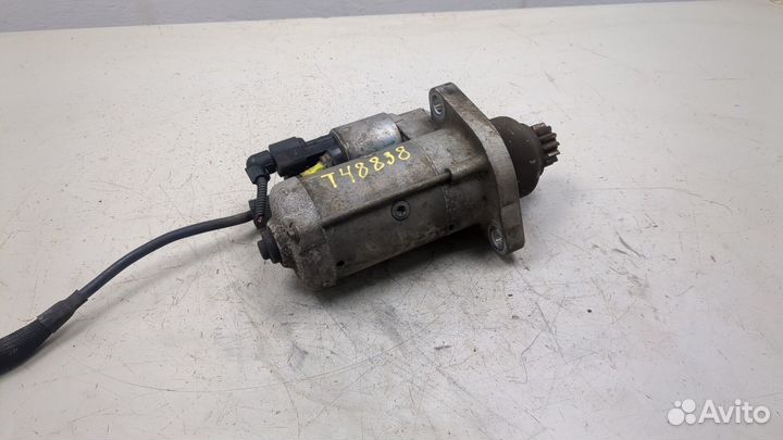 Стартер Audi A3 (8P)