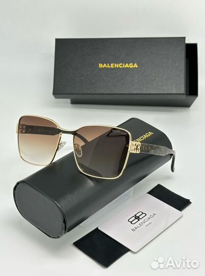 Солнцезащитные очки balenciaga