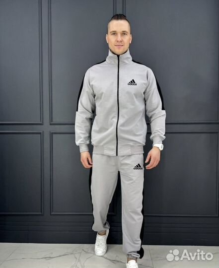 Мужской костюм Adidas