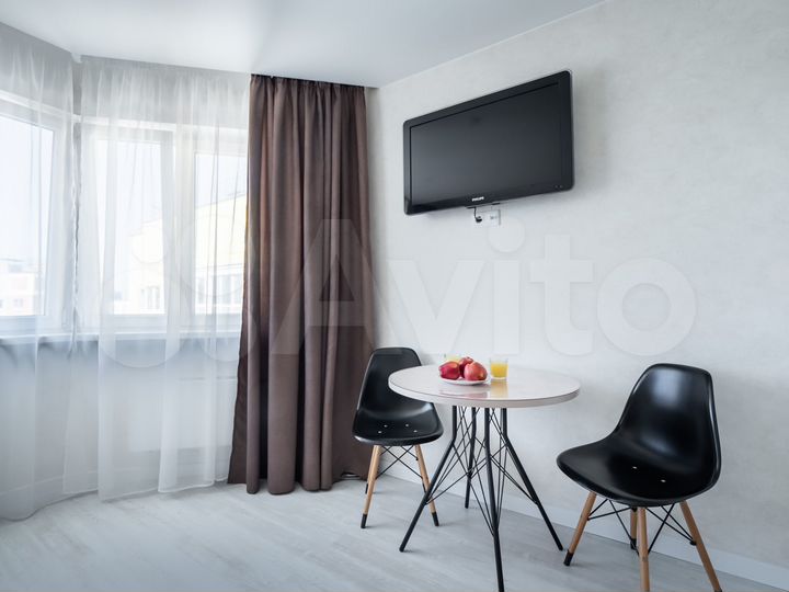 Квартира-студия, 29 м², 19/19 эт.