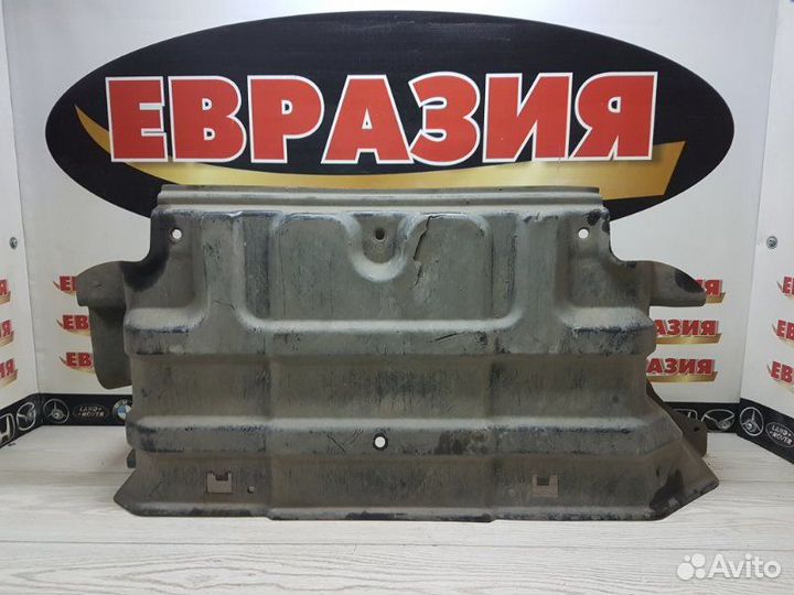 Защита двигателя Mazda Bongo Friendee sglr WL-T